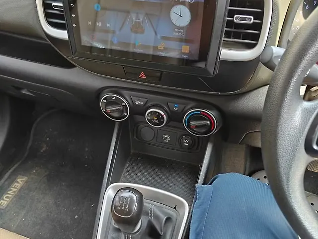 Used Hyundai Venue [2019-2022] S 1.2 Petrol in Raipur