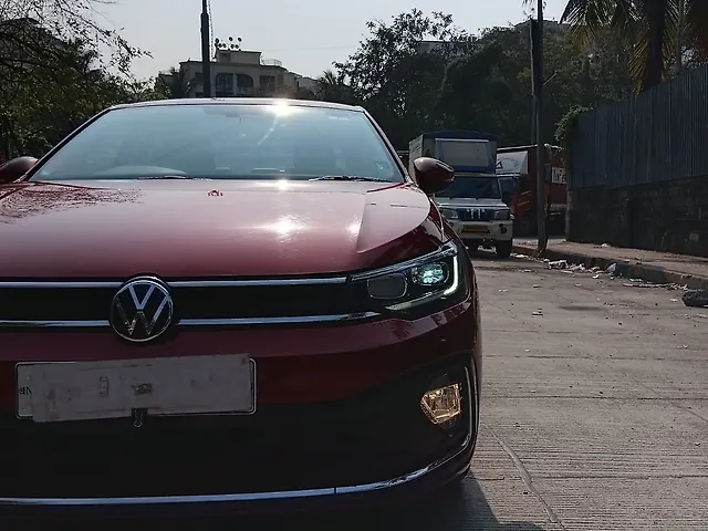 Used Volkswagen Virtus Topline 1.0 TSI AT in Mumbai
