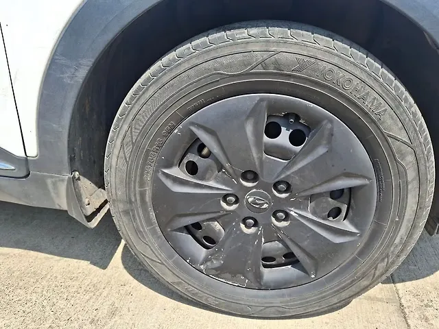 Used Hyundai Creta [2019-2020] E Plus 1.6 Petrol in Mumbai