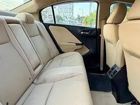Used Honda City 4th Generation SV Petrol [2017-2019] in Surat