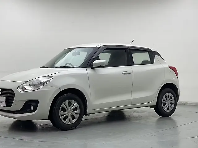 Used 2021 Maruti Suzuki Swift in Karnal