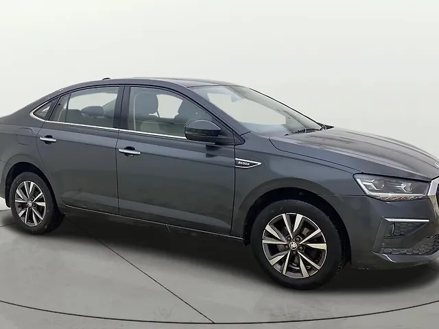 Used 2023 Skoda Slavia in Ahmedabad