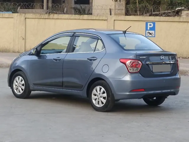 Used Hyundai Xcent [2014-2017] S 1.2 (O) in Navi Mumbai