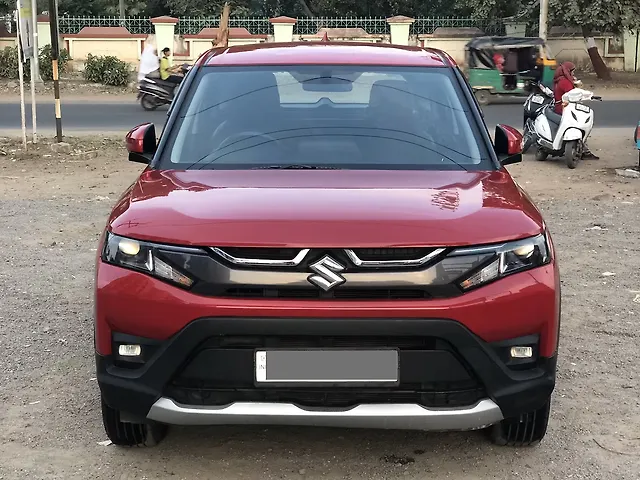 Used Maruti Suzuki Brezza VXi S-CNG [2023-2024] in Kheda
