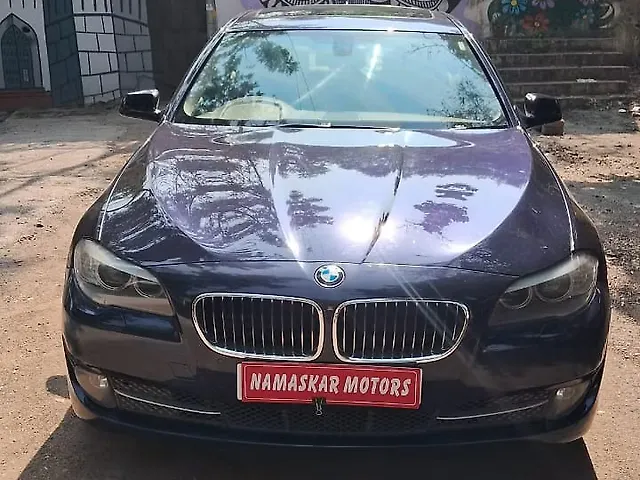 Used 2013 BMW 5-Series in Pune