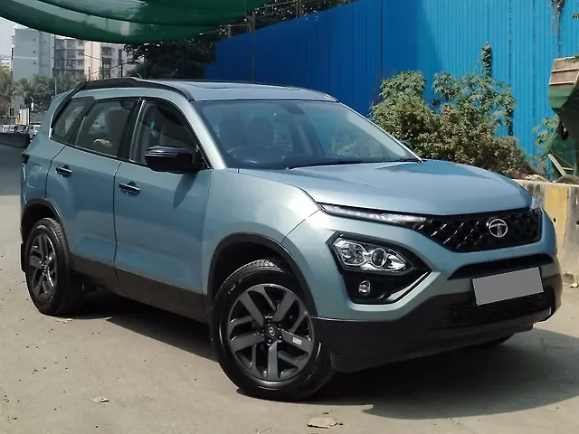 Used Tata Safari [2021-2023] XZ Plus 6 S New in Mumbai