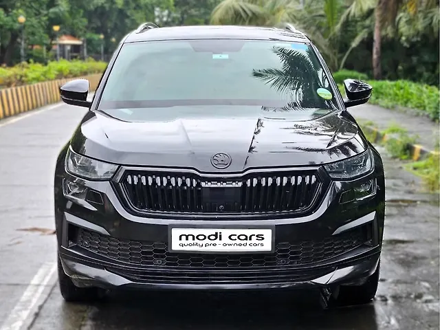 Used 2023 Skoda Kodiaq in Mumbai