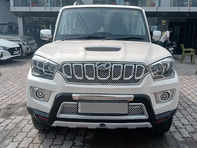 Used 2020 Mahindra Scorpio in Bettiah Used 2020 Mahindra Scorpio in Bettiah