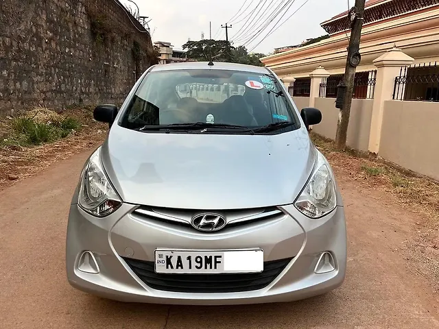 Used 2015 Hyundai Eon in Mangalore