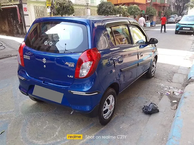 Used Maruti Suzuki Alto 800 [2012-2016] Lxi in Kolkata