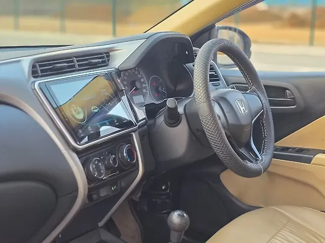 Used Honda City 4th Generation S Petrol in Thane