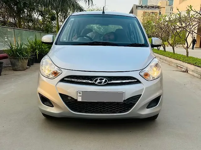 Used 2011 Hyundai i10 in Ahmedabad
