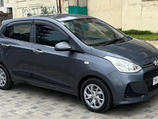 Used Hyundai Grand i10 Magna 1.2 Kappa VTVT [2017-2020] in Nagpur