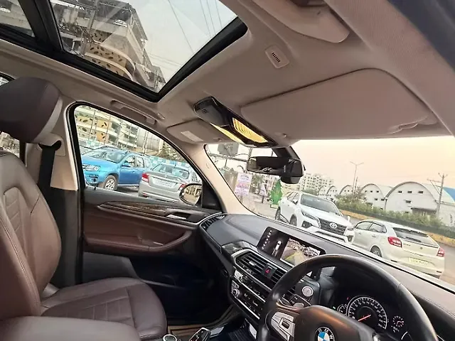 Used BMW X3 [2018-2022] xDrive 20d Luxury Line [2018-2020] in Raipur