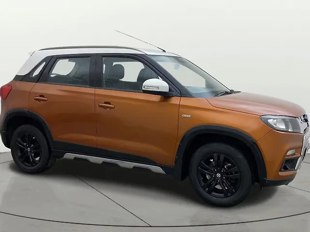 Used 2018 Maruti Suzuki Vitara Brezza in Hyderabad