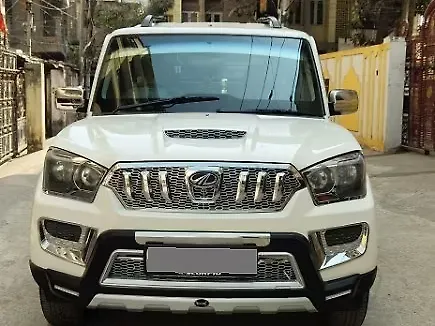 Used 2015 Mahindra Scorpio in Patna