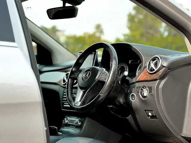 Used Mercedes-Benz B-Class [2012-2015] B180 CDI in Thrissur