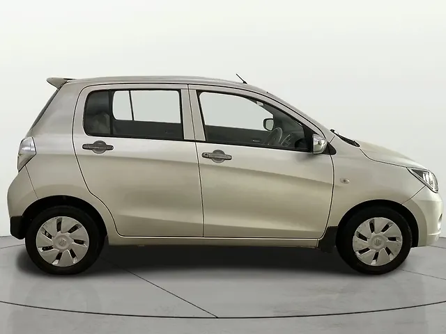 Used Maruti Suzuki Celerio [2014-2017] VXi CNG in Mumbai