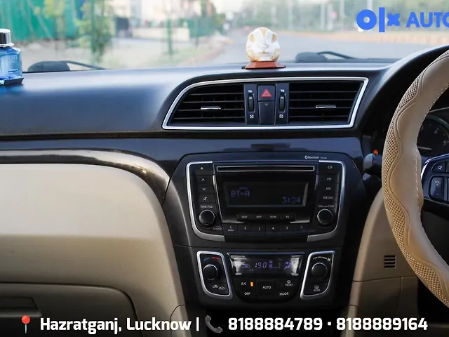 Used Maruti Suzuki Ciaz [2014-2017] VDi (O) SHVS in Lucknow