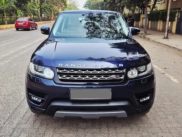 Used 2017 Land Rover Range Rover Sport in Mumbai Used 2017 Land Rover Range Rover Sport in Mumbai