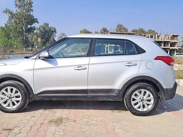 Used Hyundai Creta [2015-2017] 1.4 S [2015-2016] in Rudrapur