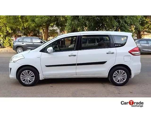 Used Maruti Suzuki Ertiga [2012-2015] VDi in Rajkot
