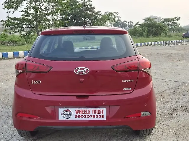 Used Hyundai Elite i20 [2014-2015] Sportz 1.2 in Kolkata