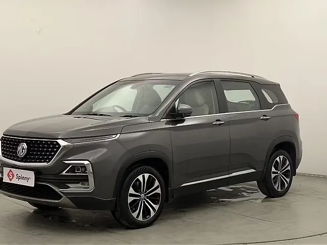 Used 2022 MG Hector in Mohali