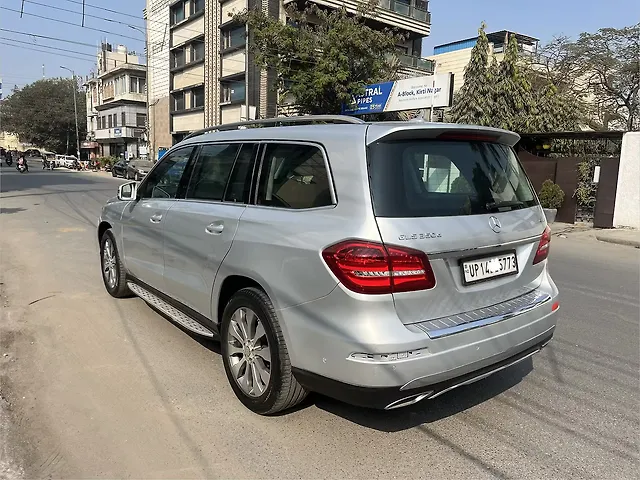 Used Mercedes-Benz GLS [2016-2020] 350 d in Delhi