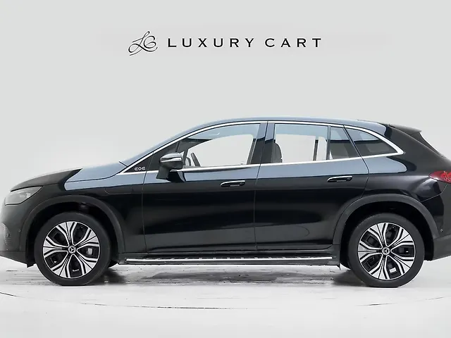 Used Mercedes-Benz EQE SUV 500 4MATIC in Delhi