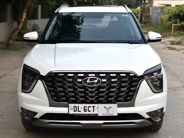 Used 2021 Hyundai Alcazar in Gurgaon