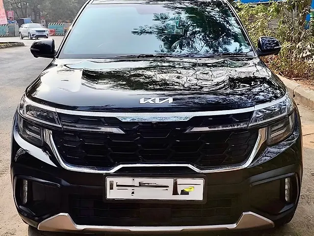 Used 2023 Kia Seltos in Thane