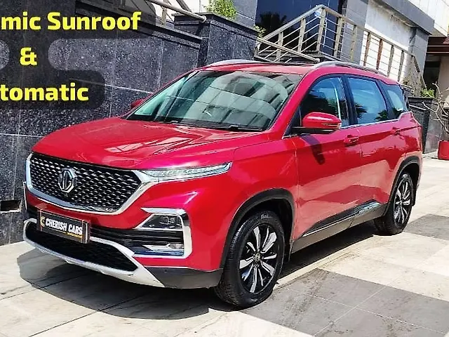 Used 2020 MG Hector in Delhi