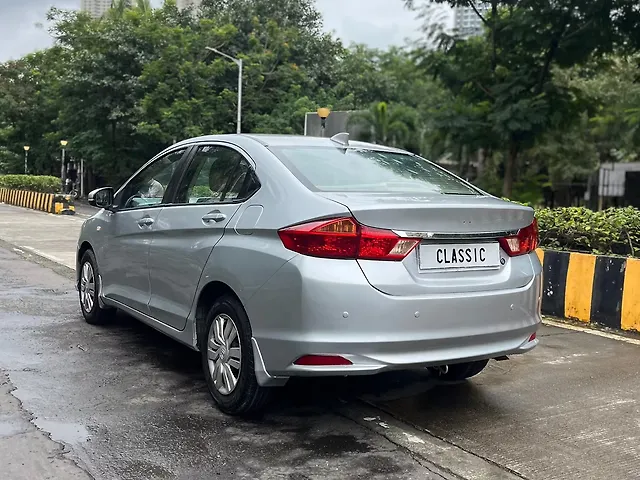 Used Honda City [2014-2017] V Diesel in Mumbai