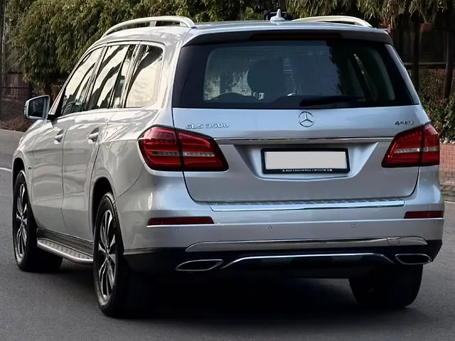 Used Mercedes-Benz GLS [2016-2020] 350 d in Ludhiana