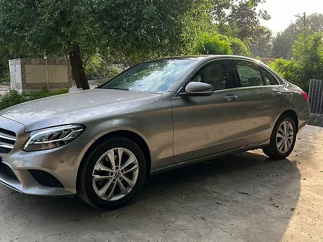 Used Mercedes-Benz C-Class [2018-2022] C220d Progressive in Delhi