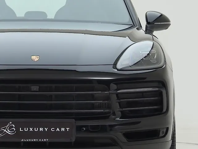 Used Porsche Cayenne Platinum Edition [2022-2023] in Noida