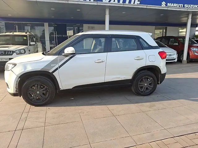 Used 2019 Maruti Suzuki Vitara Brezza in Raipur