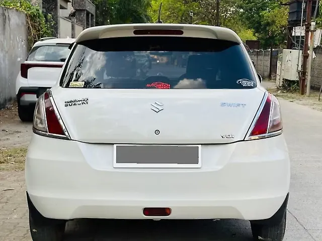 Used Maruti Suzuki Swift [2014-2018] VDi [2014-2017] in Nagpur