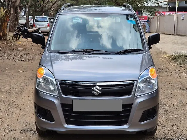 Used 2017 Maruti Suzuki Wagon R in Nashik