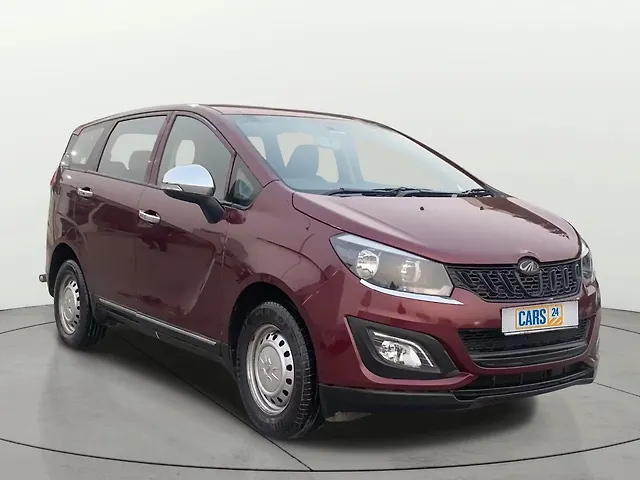 Used 2019 Mahindra Marazzo in Jaipur