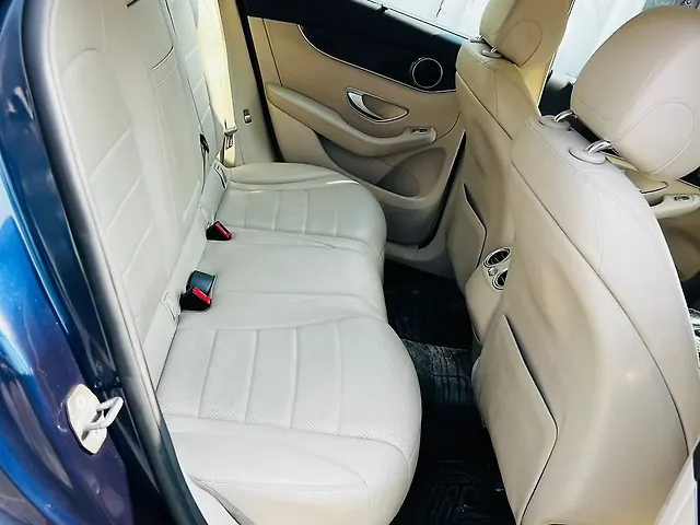 Used Mercedes-Benz GLC [2016-2019] 220 d Progressive in Dehradun