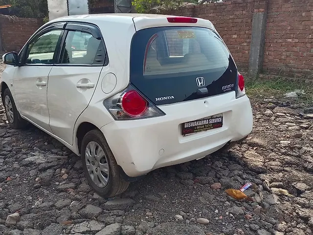 Used Honda Brio [2013-2016] Exclusive Edition in Kolkata