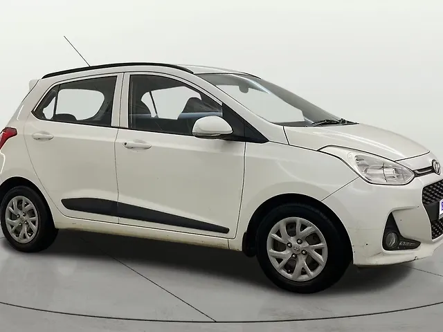 Used 2019 Hyundai Grand i10 in Pune