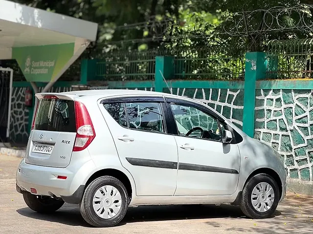 Used Maruti Suzuki Ritz Vxi (ABS) BS-IV in Surat
