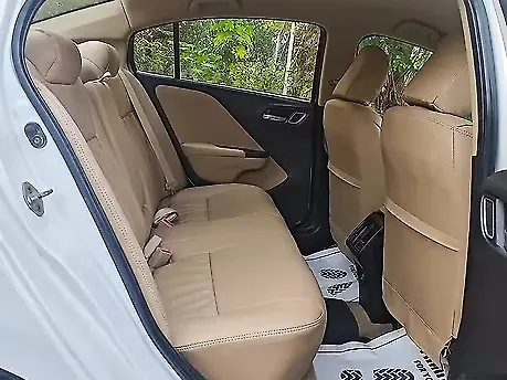 Used Honda City 4th Generation V CVT Petrol in Mumbai