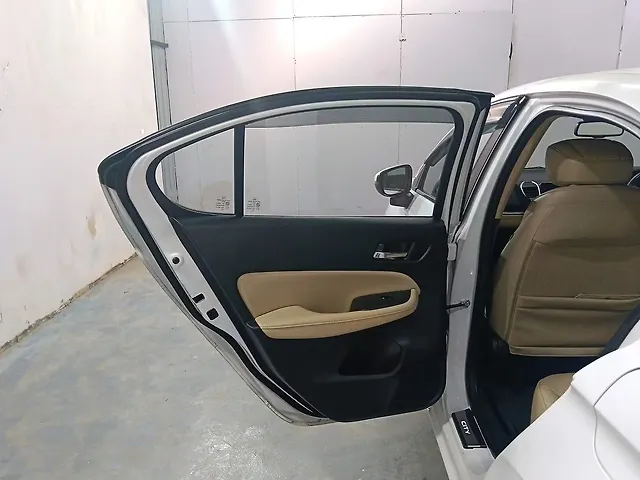 Used Honda City 4th Generation ZX CVT Petrol in Kochi