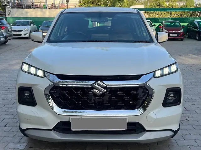 Used 2024 Maruti Suzuki Grand Vitara in Ahmedabad