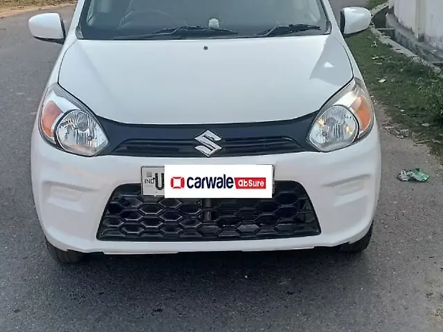 Used 2020 Maruti Suzuki Alto 800 in Bareilly