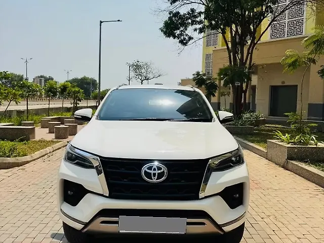 Used 2023 Toyota Fortuner in Navi Mumbai